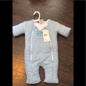Baby Merlins Magic SleepSuit
